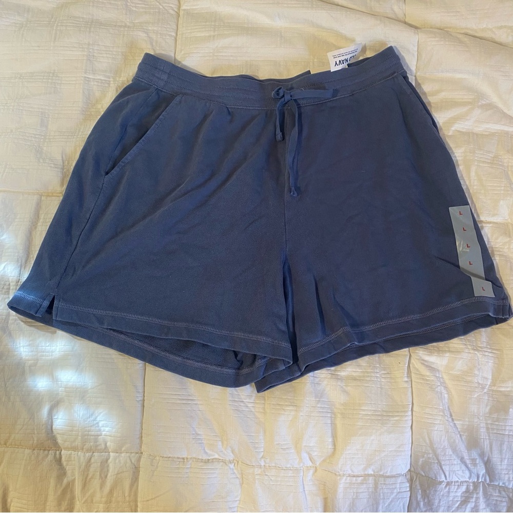 NWT Old Navy Women's Blue Casual Shorts